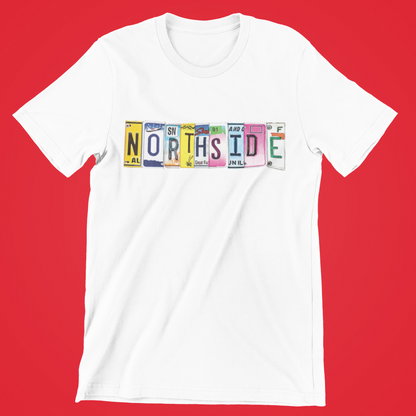 NORTHSIDE LISCENSE T-SHIRT