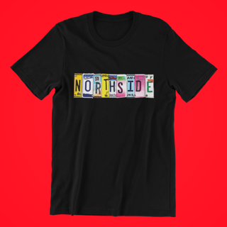 NORTHSIDE LISCENSE T-SHIRT